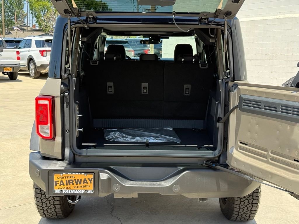 New 2026 Marsh Gray Ford Big Bend® image 15