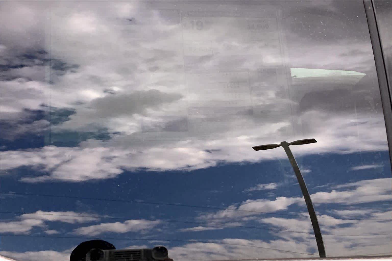 New 2026 Agate Black Metallic Ford Platinum® image 22