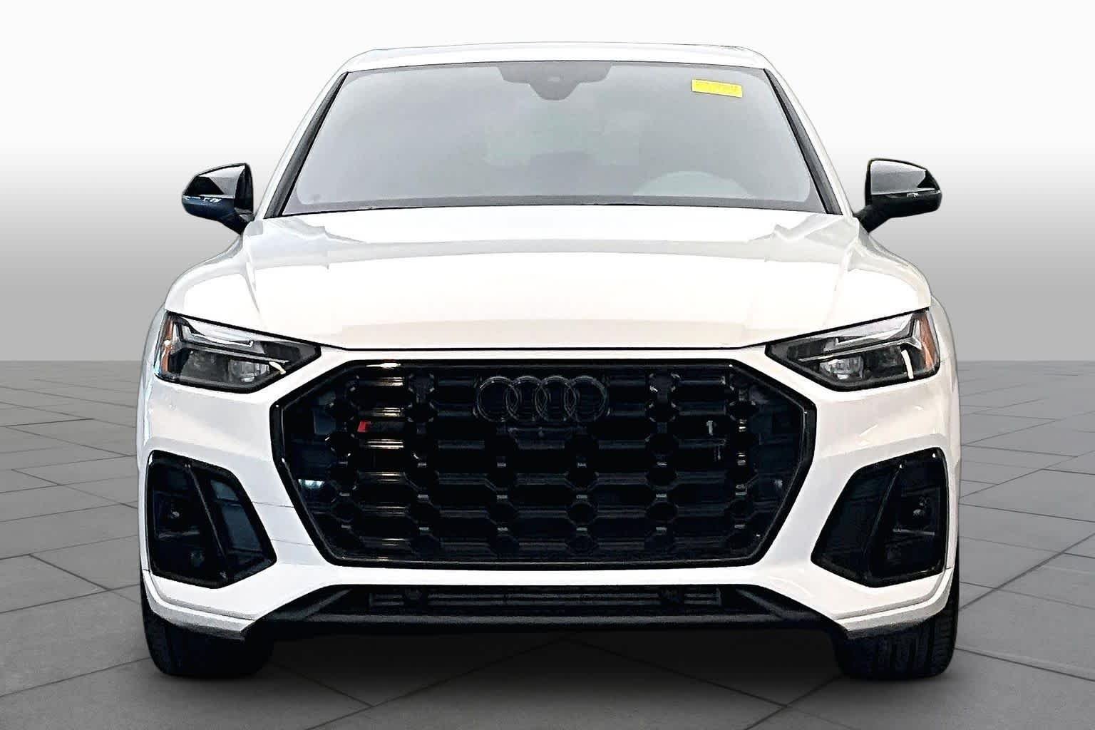 Pre-Owned 2024 Audi SQ5 Sportback Premium Plus