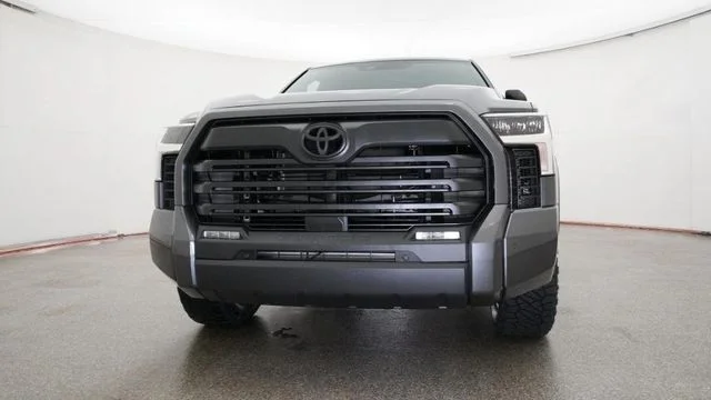 New 2026 Gray Toyota SR5 image 16