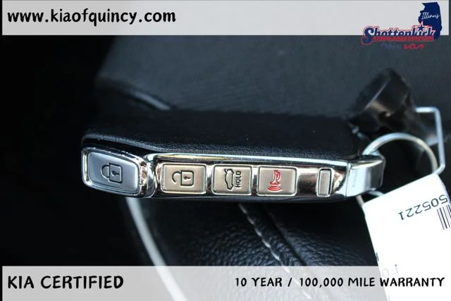 Used 2022 Blue Kia GT-Line image 35