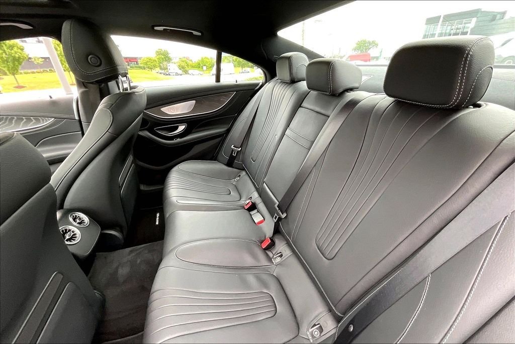 Certified Used 2023 White Mercedes-Benz CLS 450 image 18