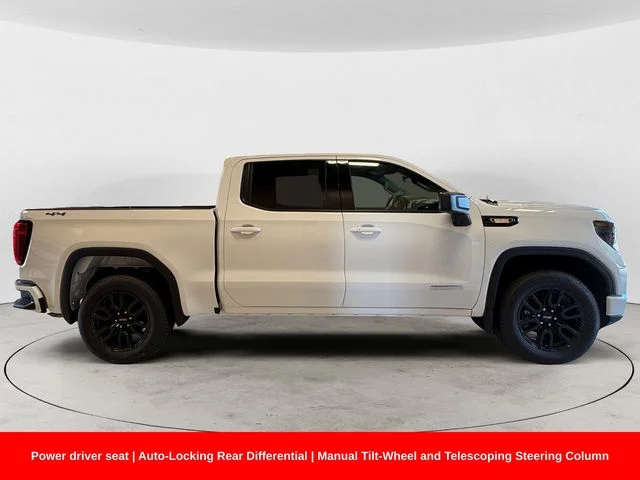 New 2026 White GMC Elevation image 7
