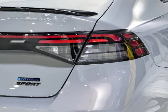 New 2026 Urban Gray Pearl Honda Sport-L Hybrid image 29