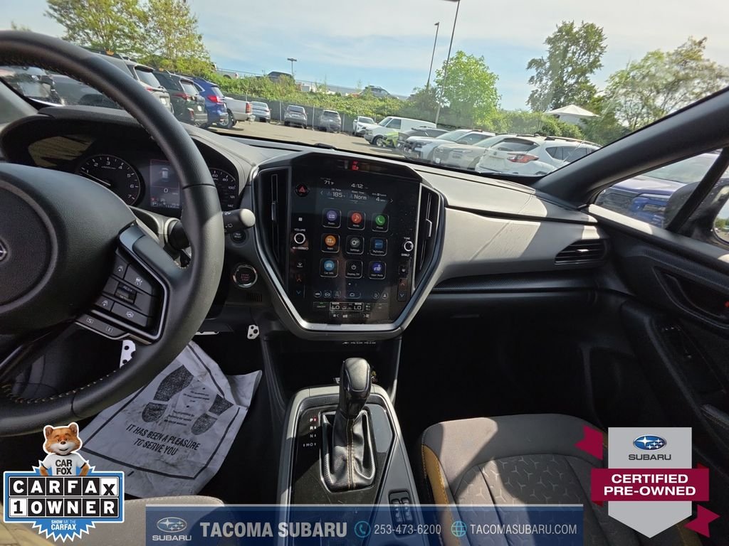 2025 Subaru Crosstrek Sport - Photo 15