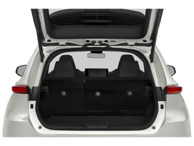 Used 2022 Coastal Gray Metallic Toyota LE image 14