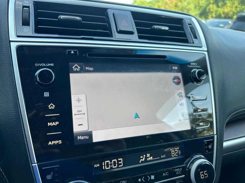 Used 2018 Blue Subaru 2.5i image 19