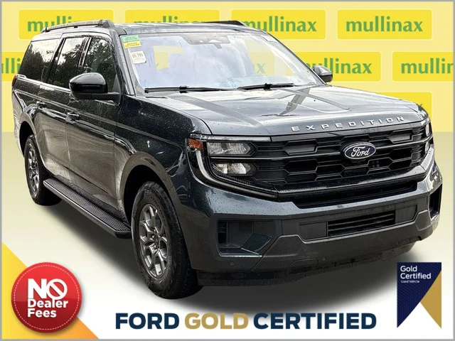 2025 Ford Expedition Max Active