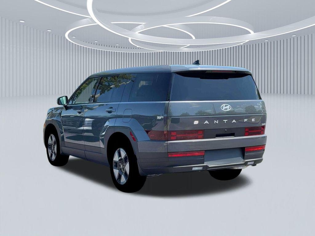 New 2026 Gray Hyundai SE image 24