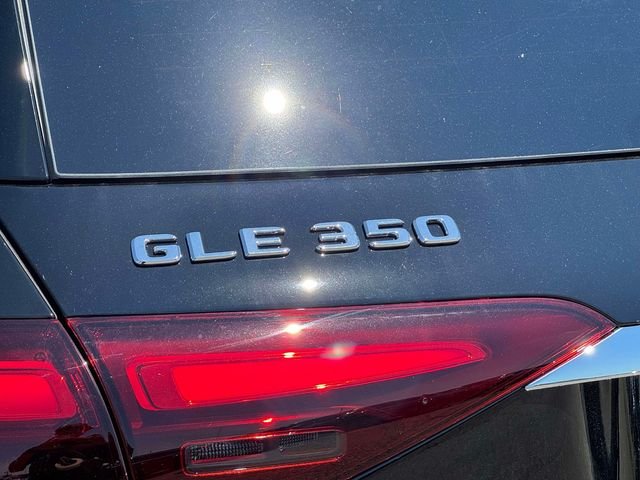 New 2026 Black Mercedes-Benz GLE 350 image 11