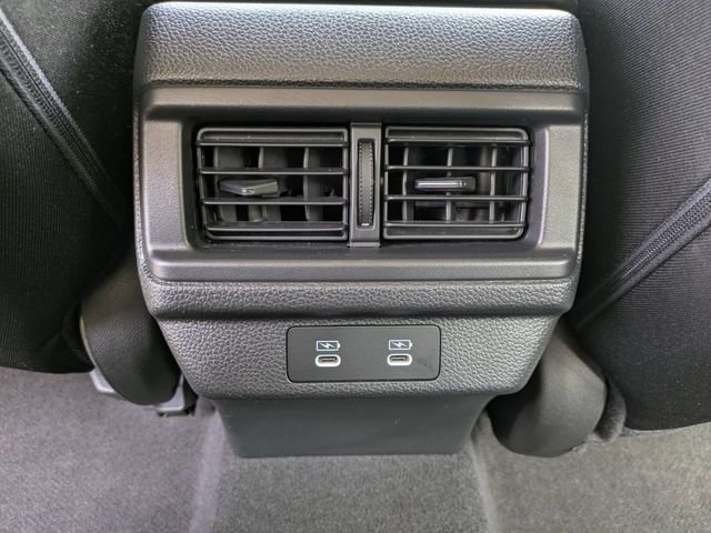 Used 2025 White Honda LX image 15