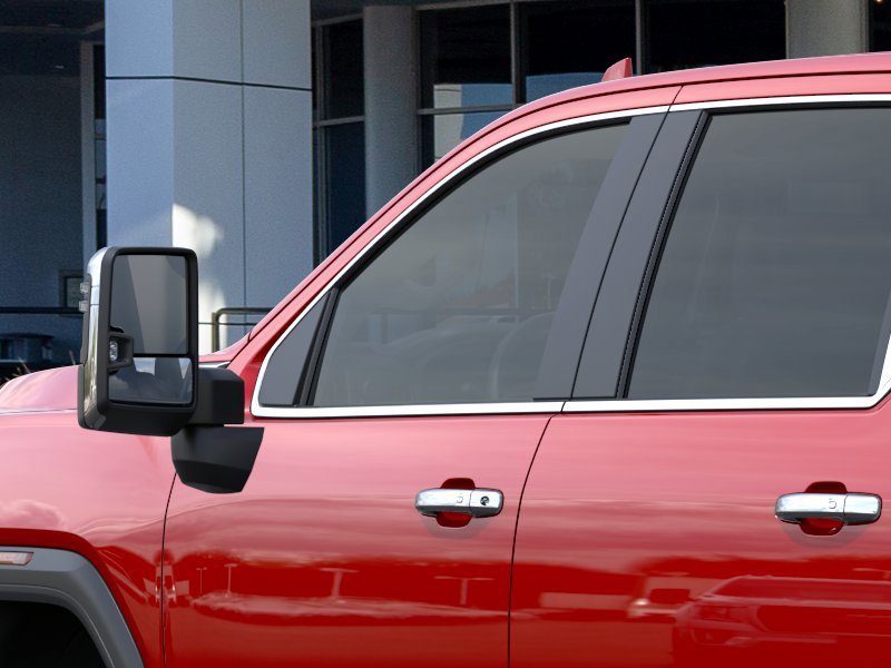 2026 GMC Sierra 2500HD SLT - Photo 12
