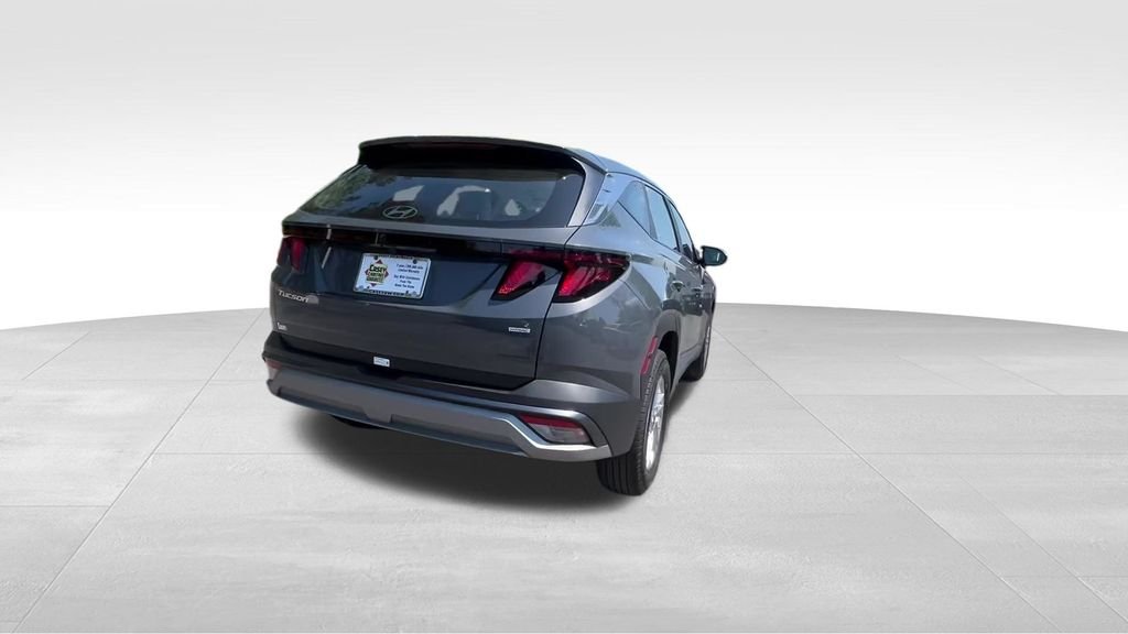 2026 Hyundai Tucson SE - Photo 12
