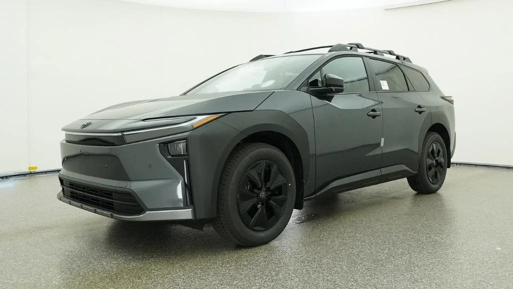 New 2026 Pavement Toyota bZ Woodland image 11