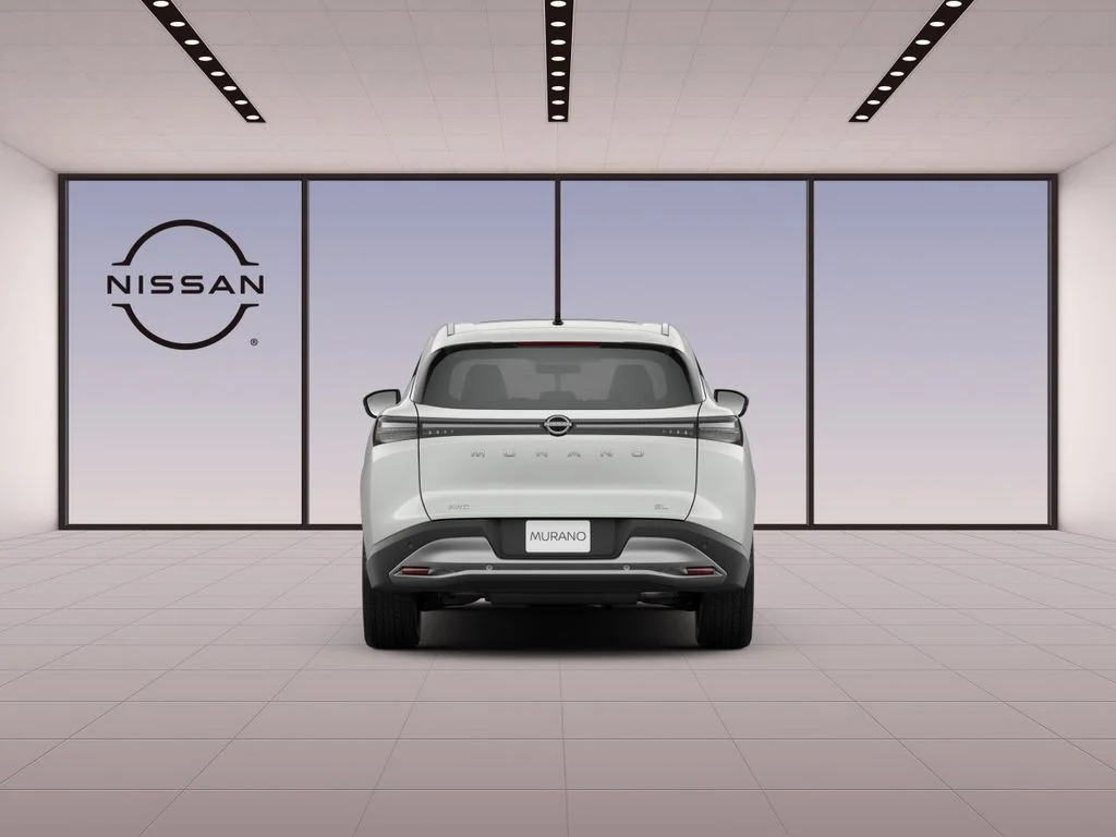New 2026 Everest White Pearl TriCoat Nissan SL image 7