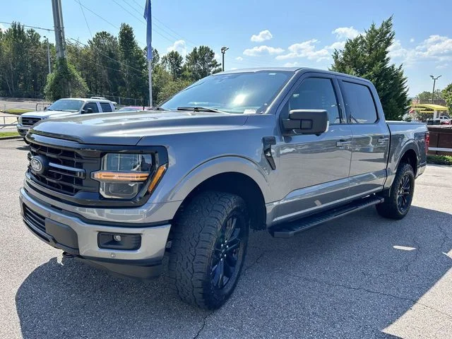 Certified Used 2024 Gray Ford XLT image 31