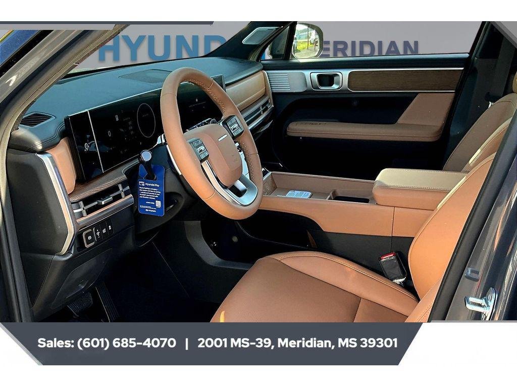 New 2026 ECOTRONIC GRAY Hyundai Limited FWD image 6