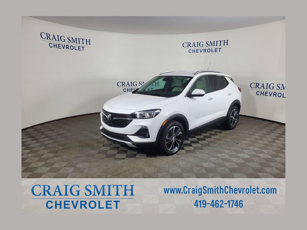 2023 Buick Encore GX Select