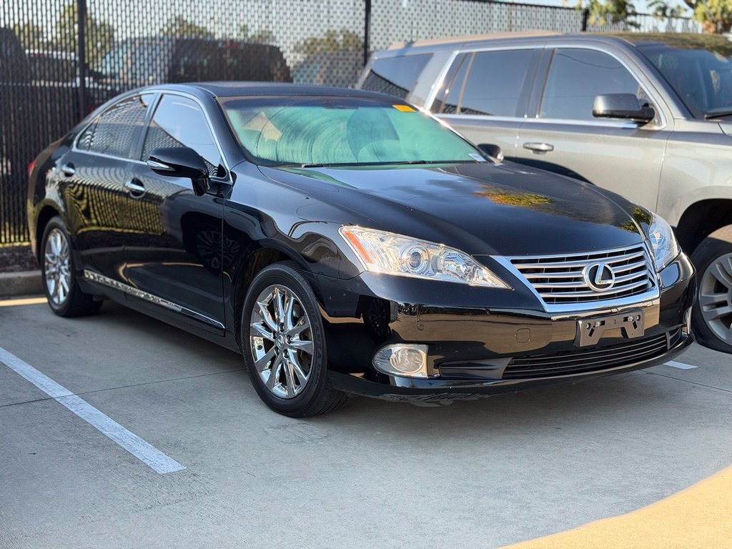 2010 Lexus ES