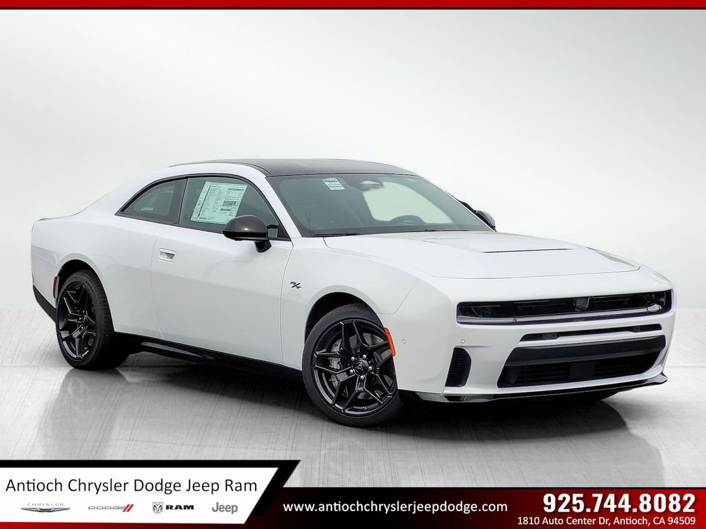 2026 Dodge Charger R/T Plus AWD's photo