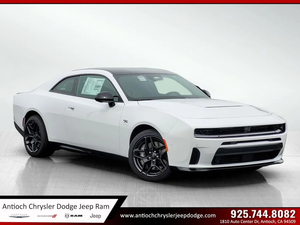 2026 Dodge Charger R/T Plus AWD's photo