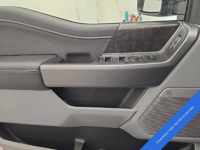 New 2026 Agate Black Metallic Ford F-250® XLT image 41