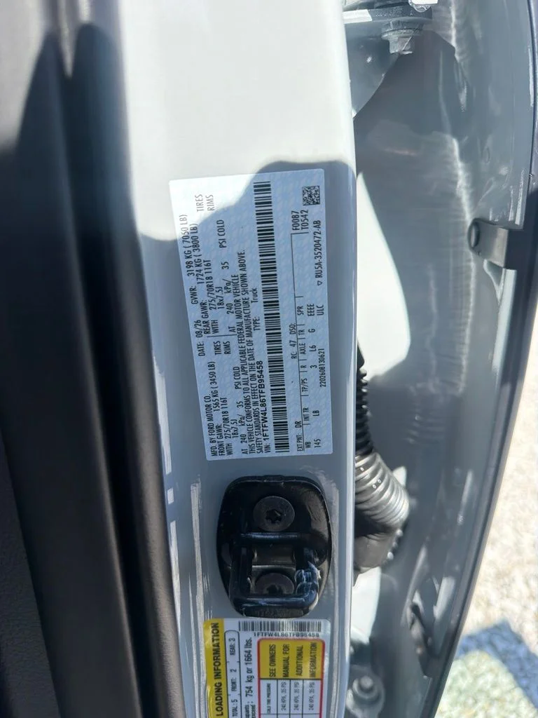 New 2026 Avalanche Ford Tremor® image 51