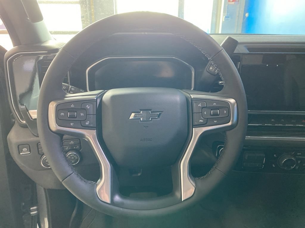 New 2026 Sterling Gray Metallic Chevrolet RST image 6
