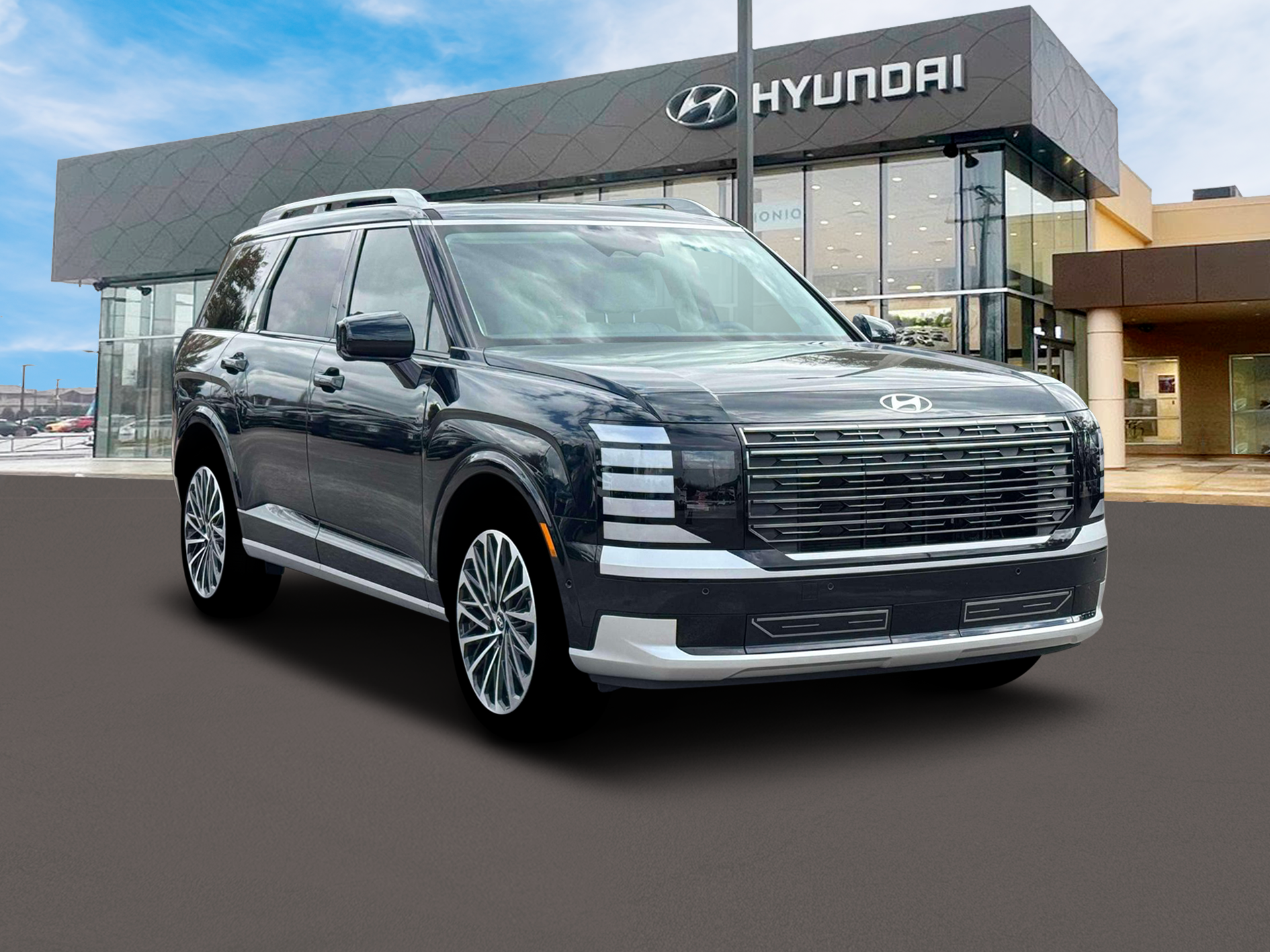 New 2026 Green Hyundai Calligraphy image 15
