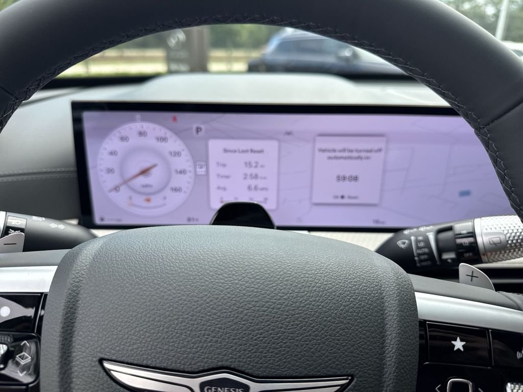 New 2026 Black Genesis 2.5T ADVANCED image 10