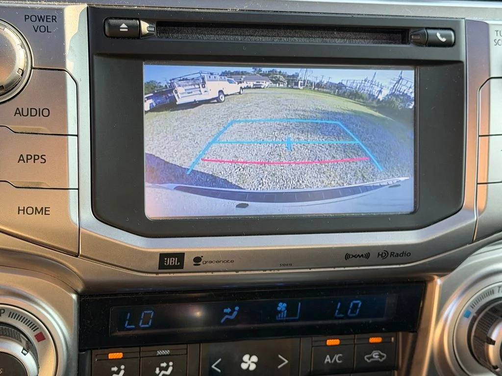Used 2019 White Toyota Limited image 26