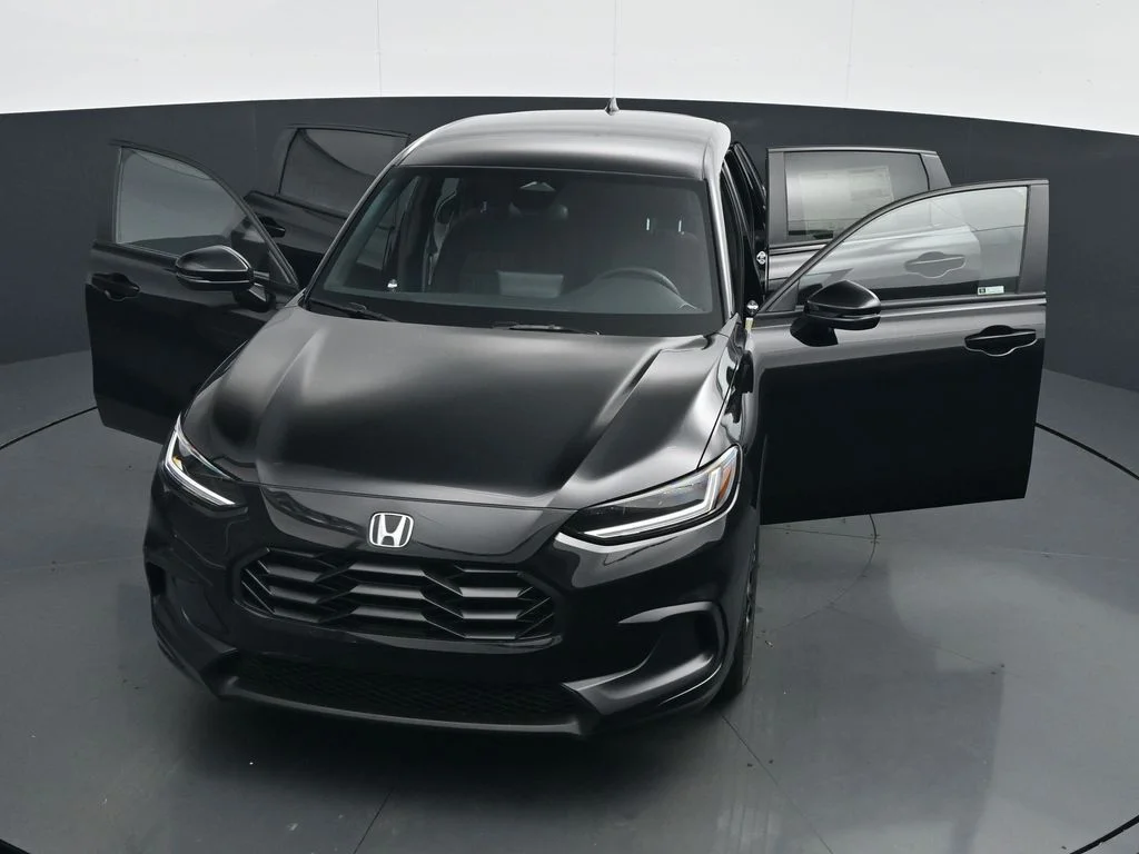 New 2027 Crystal Black Pearl Honda Sport image 30