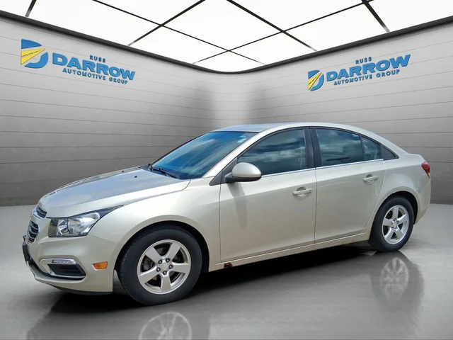 2015 Chevrolet Cruze 1LT