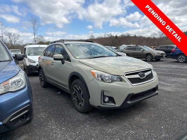 2016 Subaru Crosstrek Premium