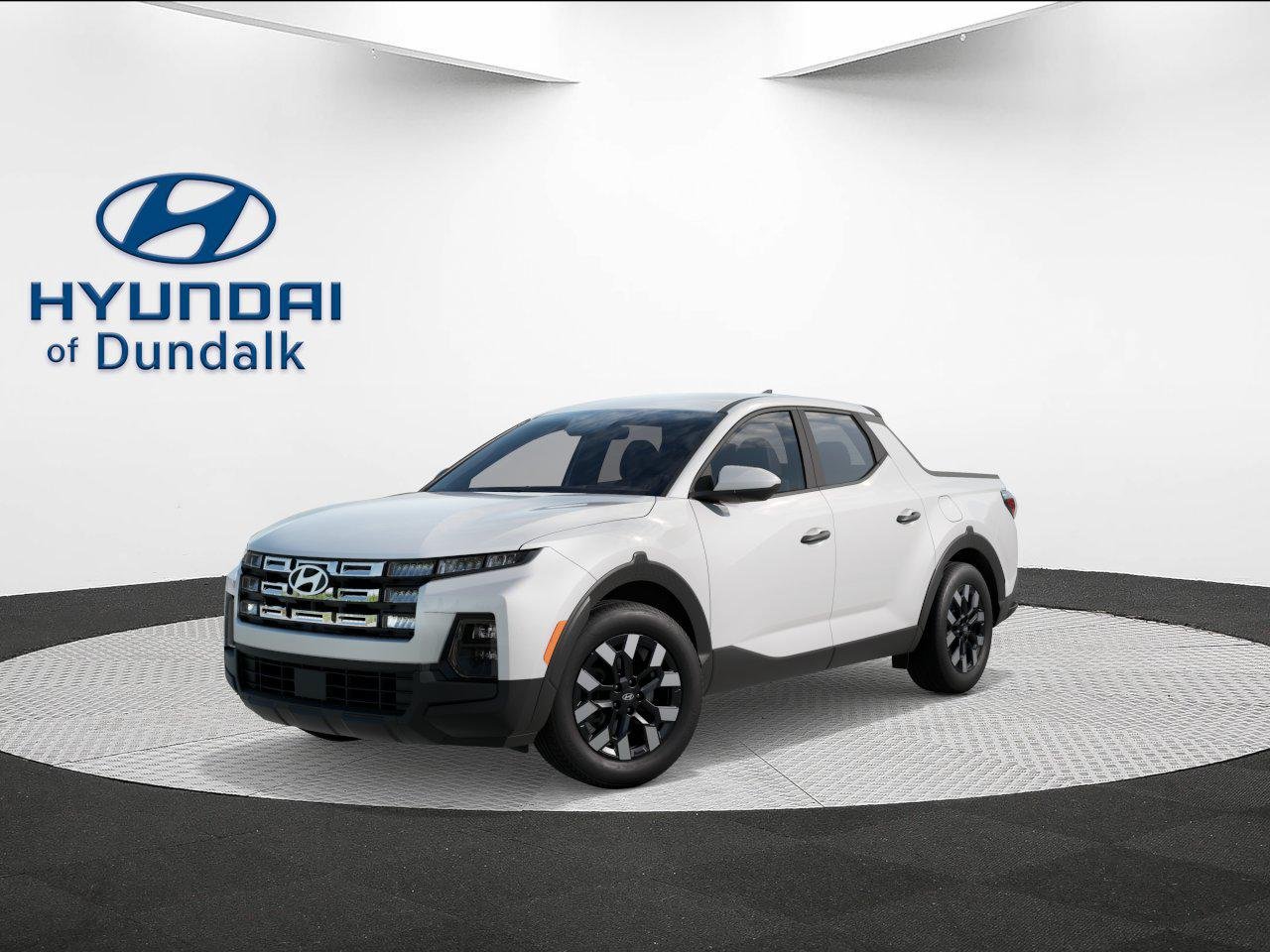 New 2027 Atlas White Hyundai SE AWD image 14