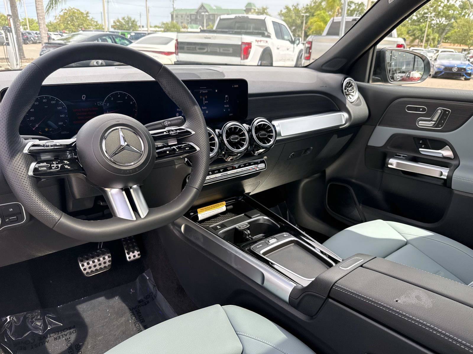 New 2026 Black Mercedes-Benz 250 SUV image 16