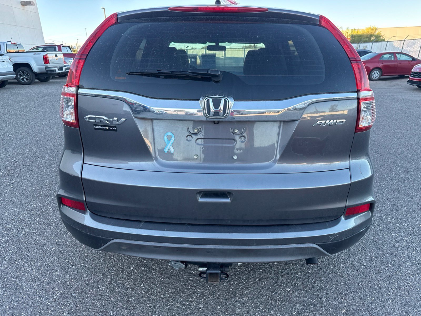 Used 2015  Honda LX image 4