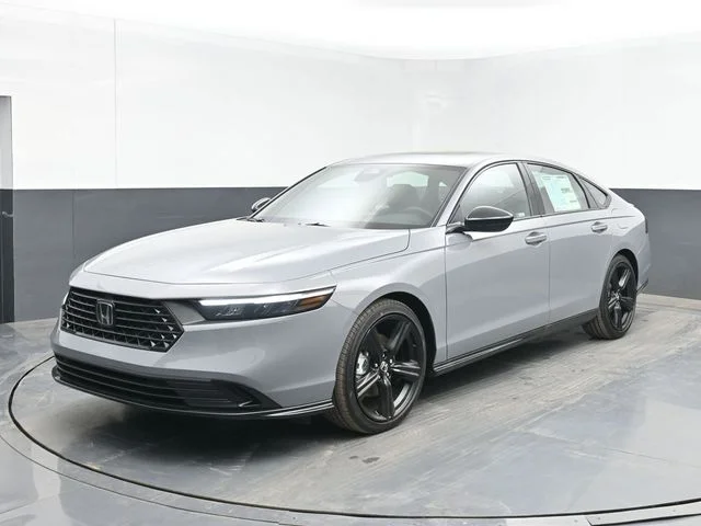 New 2026 Urban Gray Pearl Honda Sport-L image 5