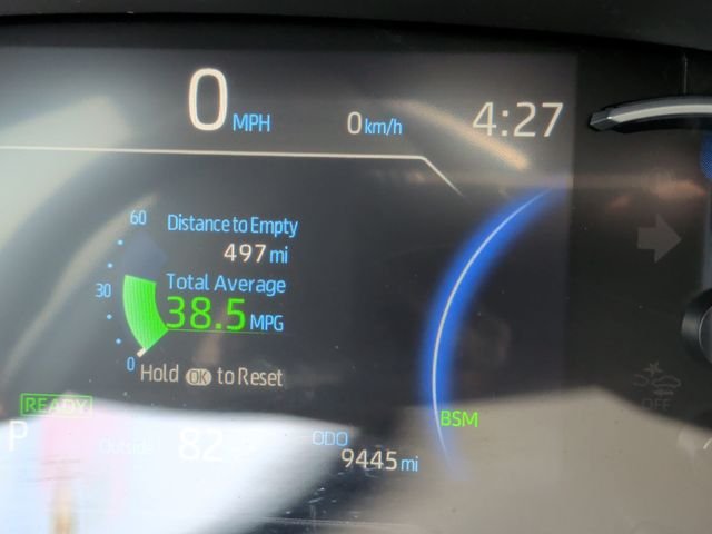 Certified Used 2025 White Toyota XLE image 22