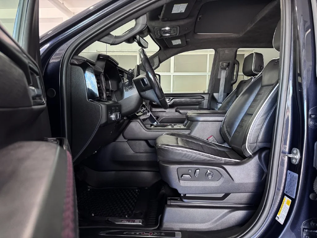 2024 GMC Sierra 2500HD AT4X - Photo 11