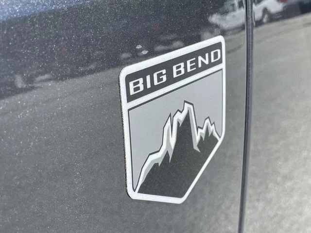 New 2026 Gray Ford Big Bend image 7