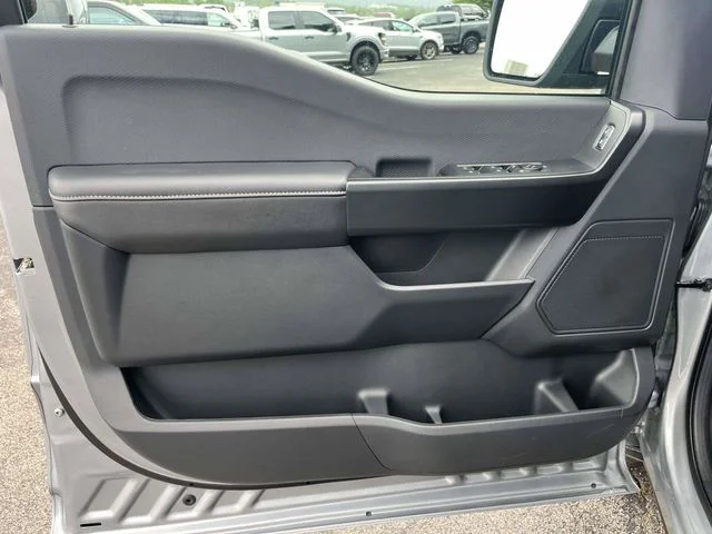 Certified Used 2026 Silver Ford STX image 17
