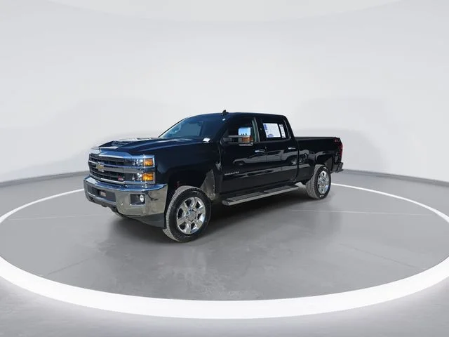 Used 2019 Black Chevrolet LTZ image 8