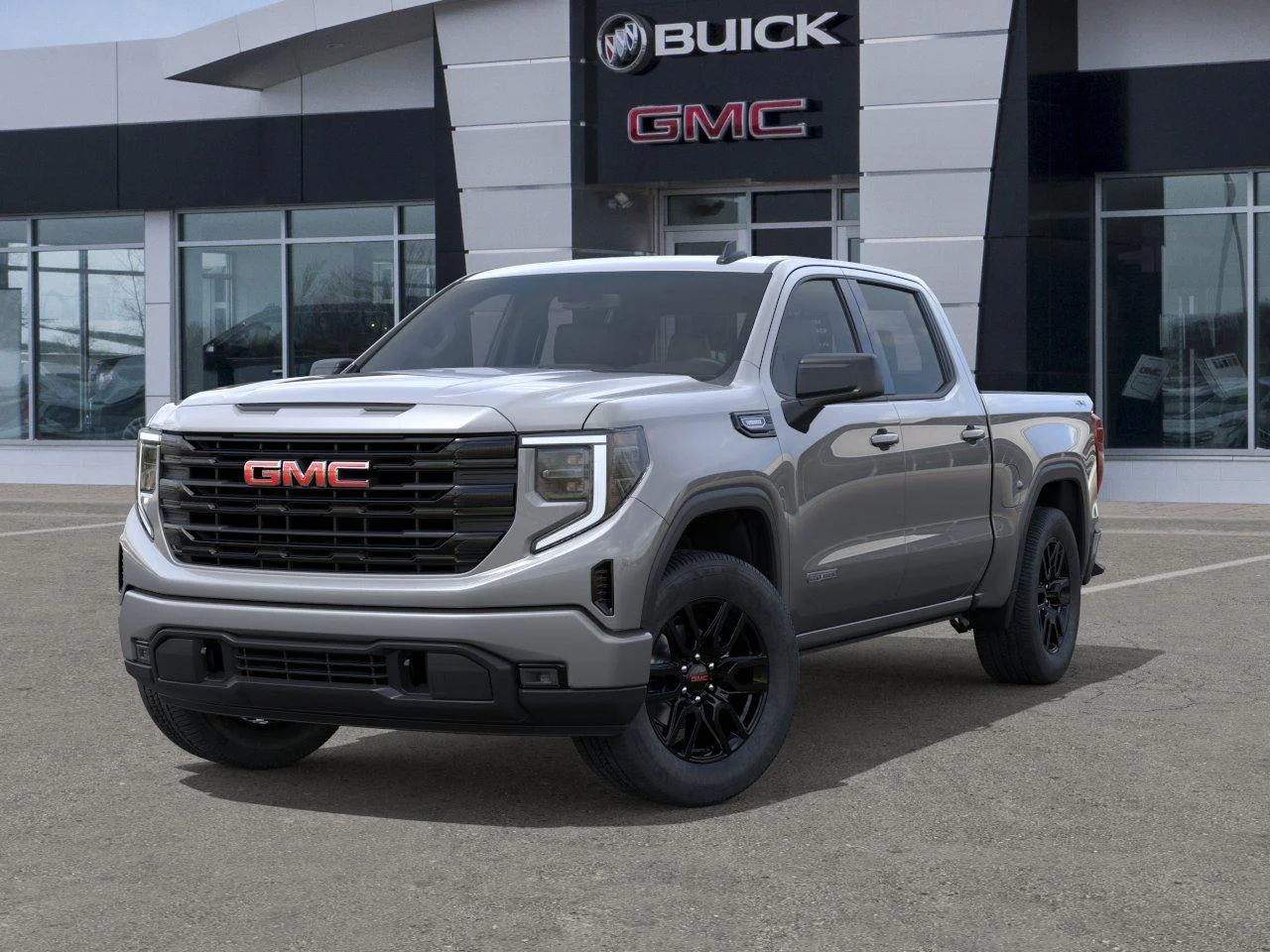 New 2026 Sterling Metallic GMC Elevation image 6