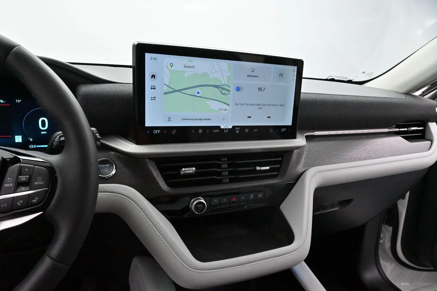 Used 2026 White Ford Platinum image 18