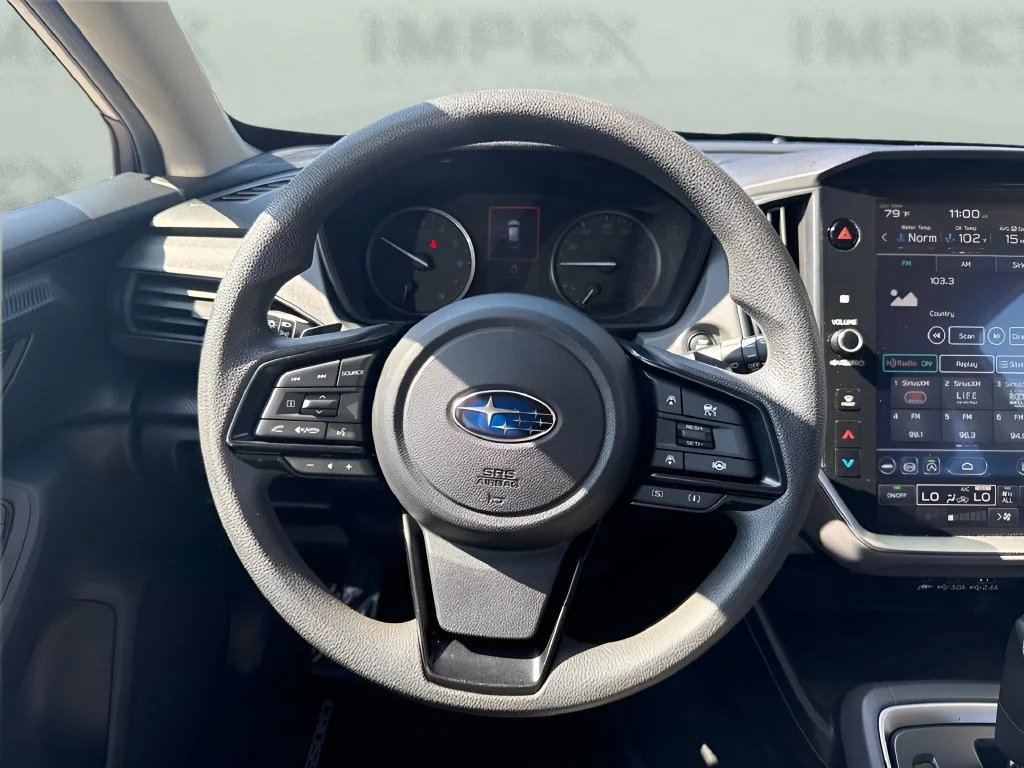 Used 2024 White Subaru Premium image 14