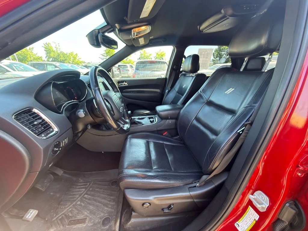 Used 2019 Red Dodge R/T image 6
