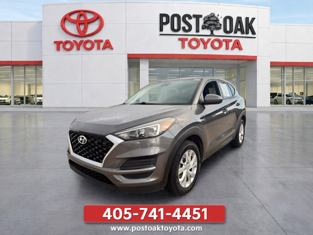 2020 Hyundai Tucson