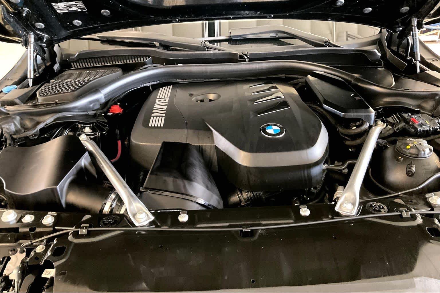 Used 2026 BLACK BMW 530i image 28