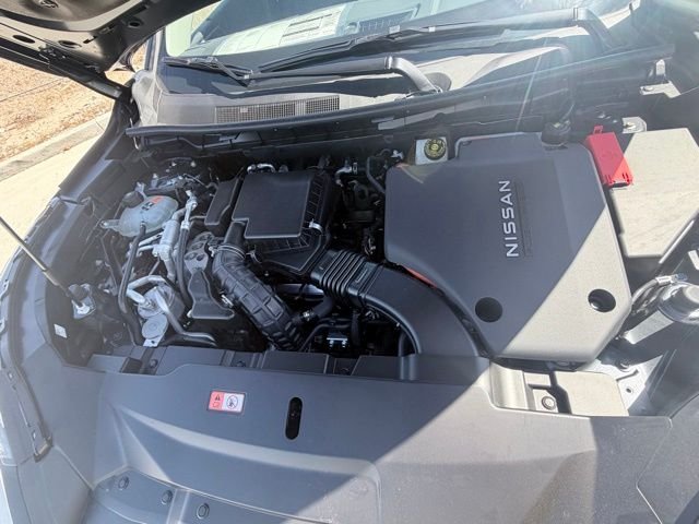 New 2026 Gray Nissan SL image 37